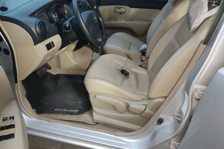 Used Nissan Livina 2015 1.6XE CVT Comfort Edition
