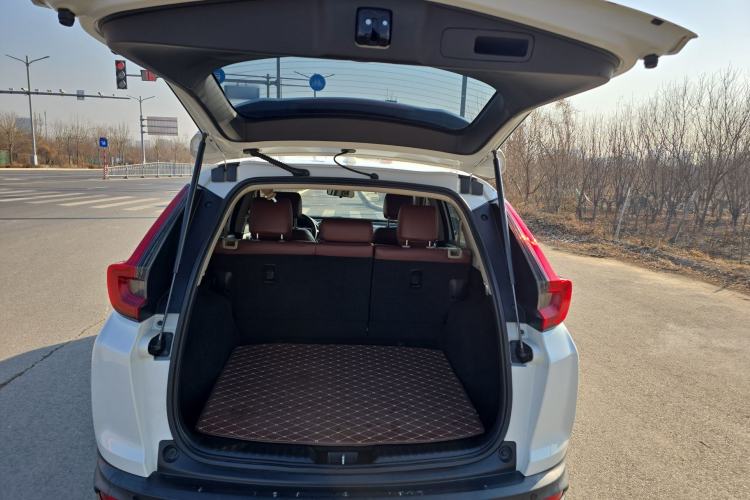 Used Honda CR-V 2021 240TURBO CVT 2WD Comfort Version