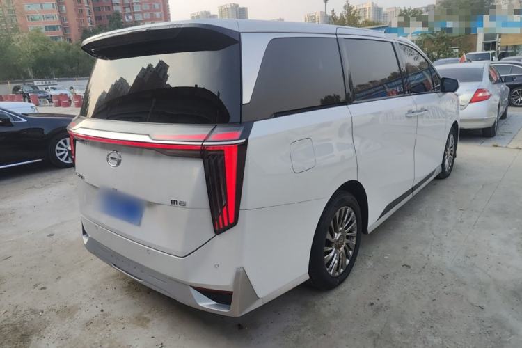 Used GAC Trumpchi M8 2023 Zongshi Series 400T Ultimate Edition
