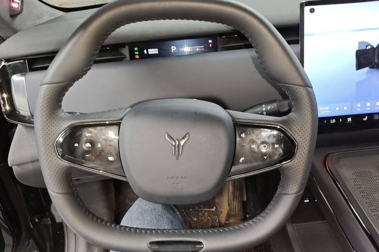 Used VOYAH COURAGE 2024 Four-Wheel Drive Global Edition
