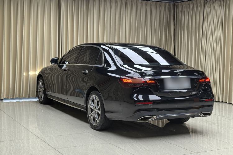 Used Mercedes-Benz E-Class 2023 Restyled E 300 L Sporty and Stylish Edition
