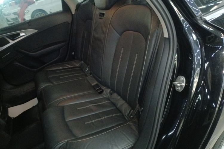 Used Audi A6L 2018 30th Anniversary Edition TFSI Trendy Model
