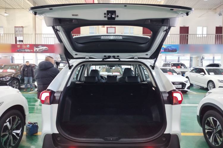 Used Toyota RAV4 2023 2.0L CVT Two-Wheel Drive Fashion Plus Edition