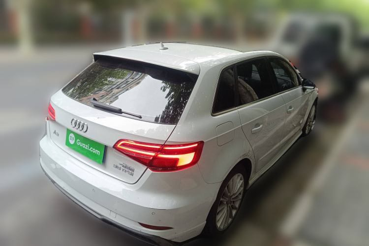 Used Audi A3 2018 30th Anniversary Edition Sportback 35 TFSI Fashion Model
