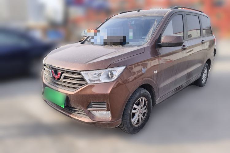 Used Wuling Hongguang 2021 1.5L Facelift S Comfort Version Hydraulic Power Steering LAR