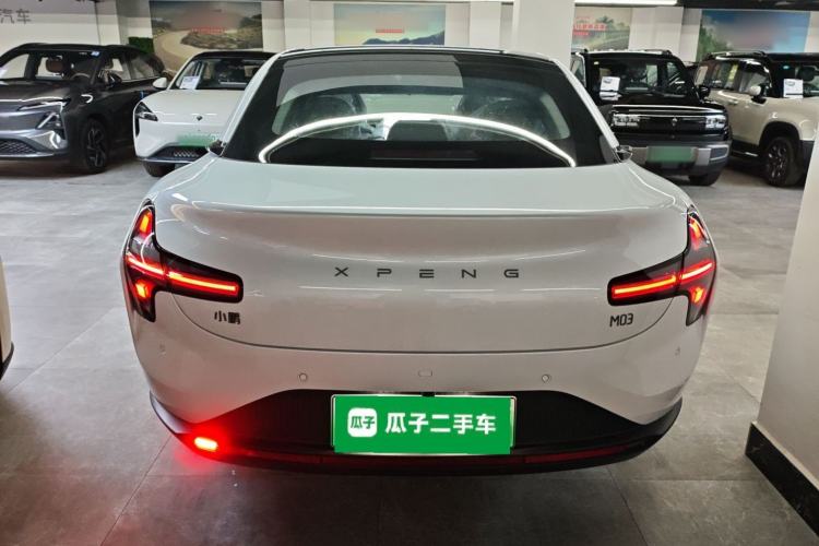 Used XPeng MONA M03 2025 620 Ultra-Long Range Plus
