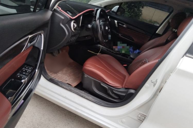 Used BAIC Senova D50 2018 1.5L CVT Prestige Intelligent Drive Edition
