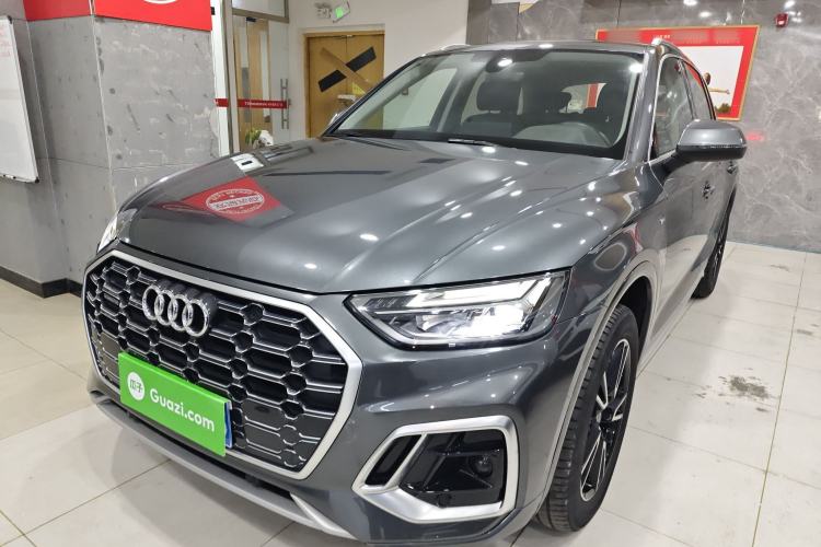 Used Audi Q5L 2023 40T Fashionable and Dynamic Edition