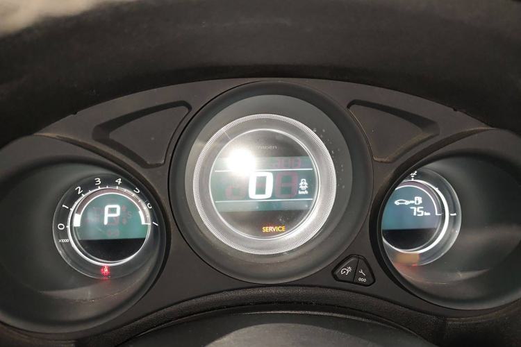 Used Citroen C4L 2016 1.6T Automatic Leading Model
