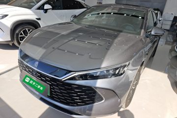Used BYD Qin L 2025 DM-i Smart Drive 120KM Superior Model