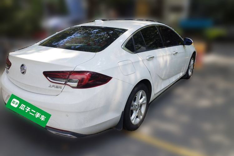 Used Buick Regal 2020 552T Luxury Version