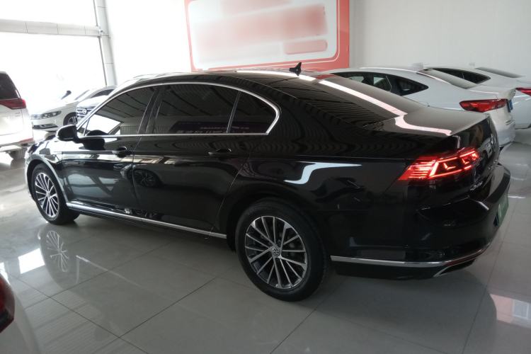 Used Volkswagen Magotan 2020 330TSI DSG Luxury Edition
