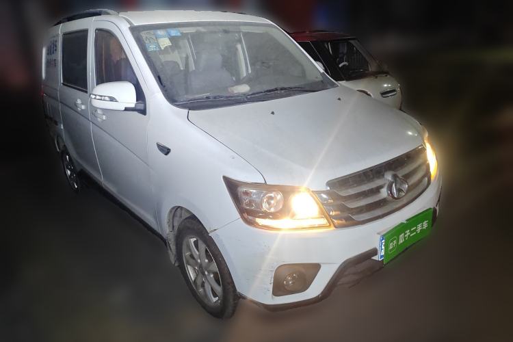 Used Chana Ounuo S 2017 1.5L Ouno S Standard Edition EA15-AB
