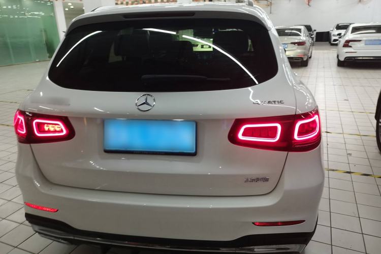 Used Mercedes-Benz GLC 2020 GLC 300 L 4MATIC Dynamic Edition
