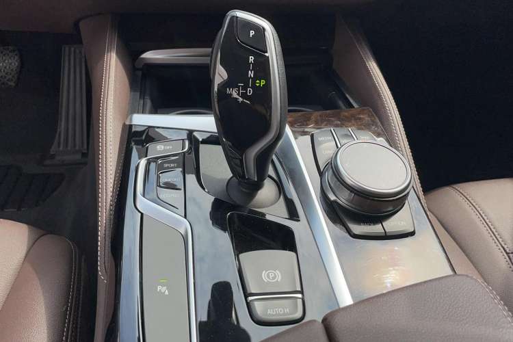 Used BMW 5 Series 2020 525Li Luxury Package