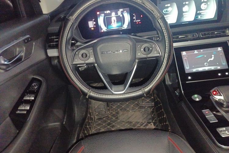 Used BAIC Beijing X7 2020 1.5TD DCT ZhiShang Edition
