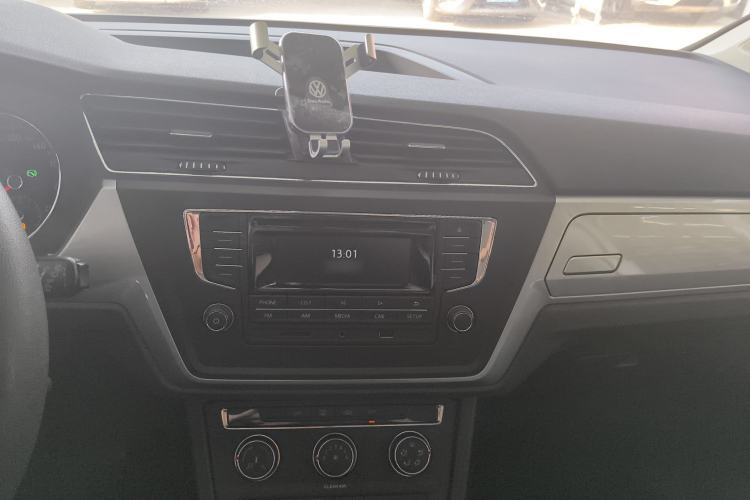 Used Volkswagen Touran 2018 Volkswagen Touran L 280TSI DSG Style Edition 7 Seats China V Emission Standard