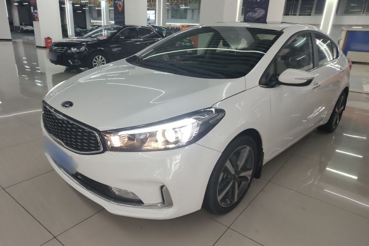 Used Kia K3 2017 1.6L Automatic 15th Anniversary Special Edition GLS