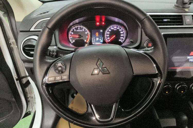 Used Mitsubishi ASX 2020 2.0L CVT Smart Edition