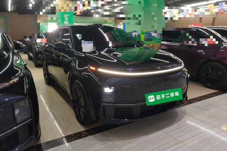 Used Li Auto L7 2024 Max
