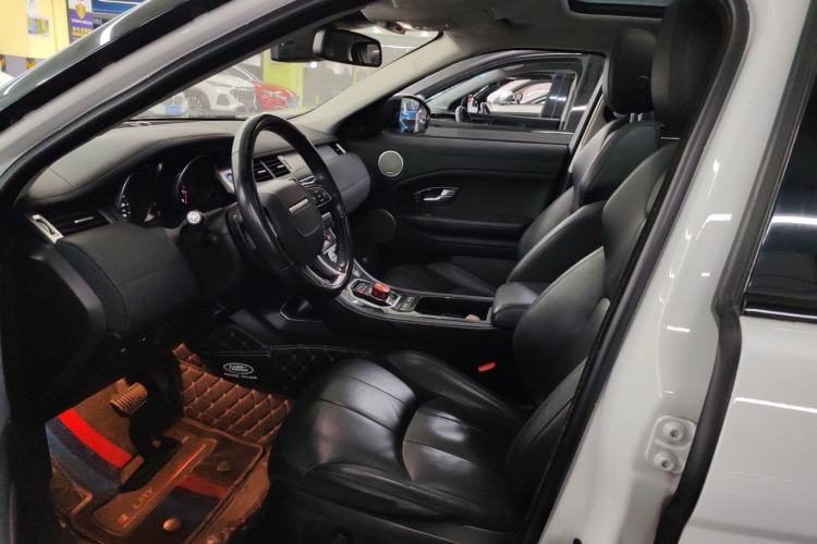 Used Land Rover Range Rover Evoque 2018 240 PS SE Smart Brilliance Edition