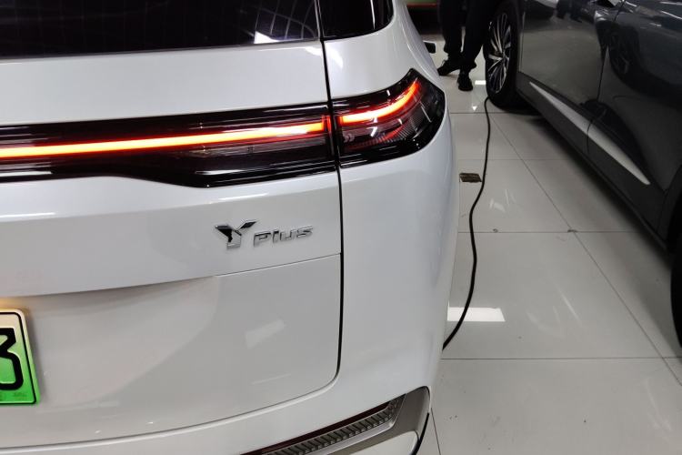 Used AION Y 2022 Plus 70 Smart Edition
