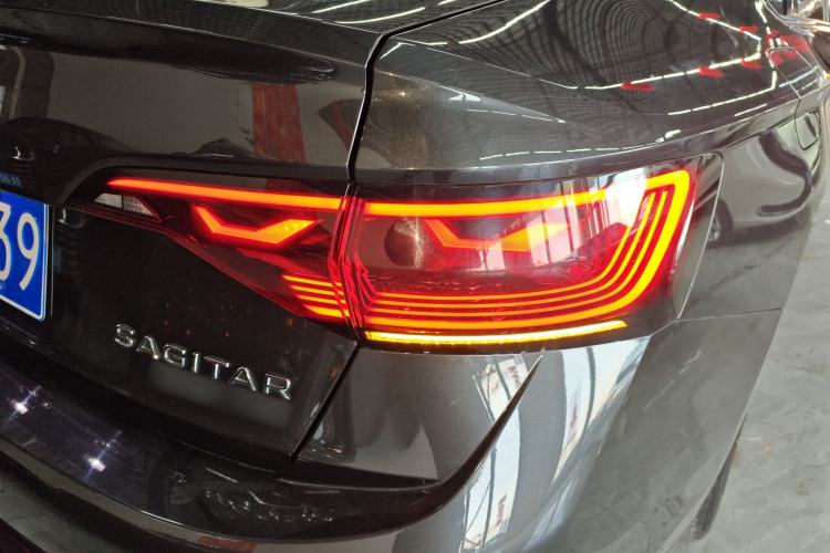 Used Volkswagen Sagitar 2023 300TSI DSG Excellence Edition
