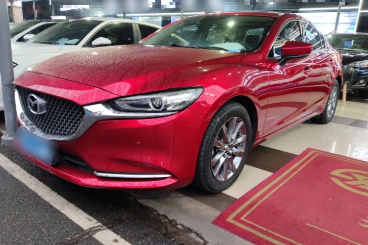 Used Mazda Atenza 2020 2.0L Blue Sky Luxury Edition