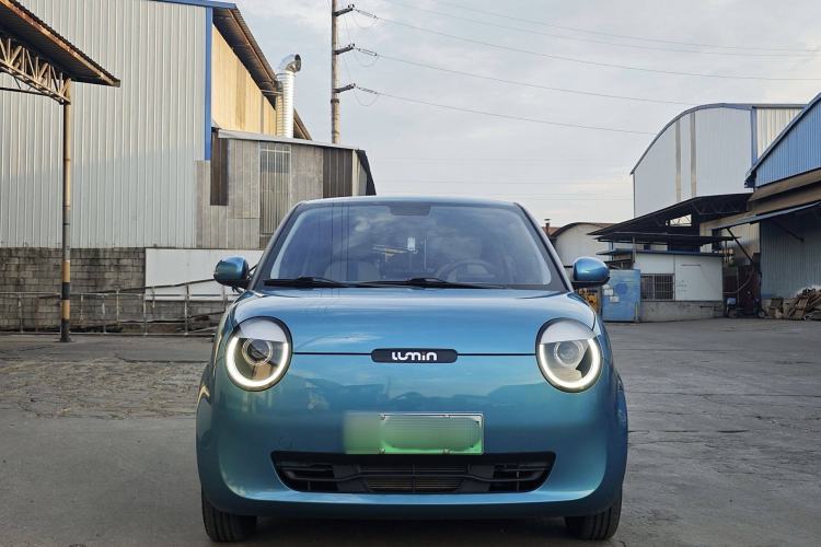 Used  Lumin 2022 210km Sweet Edition
