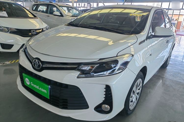 Used Toyota Vios 2022 1.5L 20th Anniversary Edition