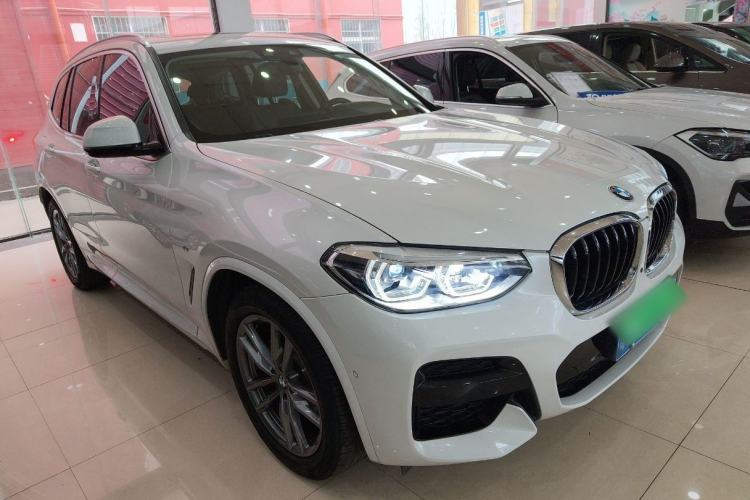 Used BMW X3 2021 Facelift xDrive28i M Sport Package
