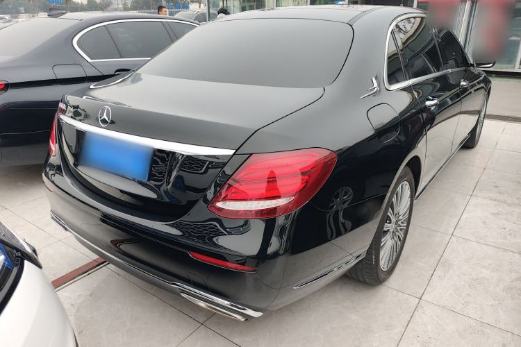 Used Mercedes-Benz E-Class 2019 Facelifted E 300 L Stylish Version