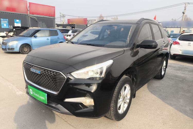 Used Haval M6 2017 1.5T Automatic Two-Wheel Drive Prestige Model