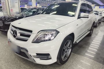 Used Mercedes-Benz GLK-Class 2015 GLK 300 4MATIC Fashion Edition Ultimate Version
