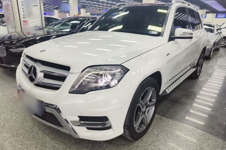 Used Mercedes-Benz GLK-Class 2015 GLK 300 4MATIC Fashion Edition Ultimate Version