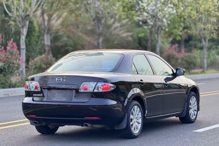 Used Mazda Mazda 6 2013 2.0L Automatic Fashion Edition