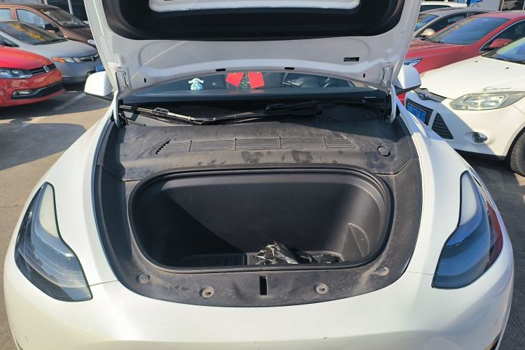 Used Tesla Model Y 2021 Revised Version 2 Long-Range All-Wheel-Drive Edition
