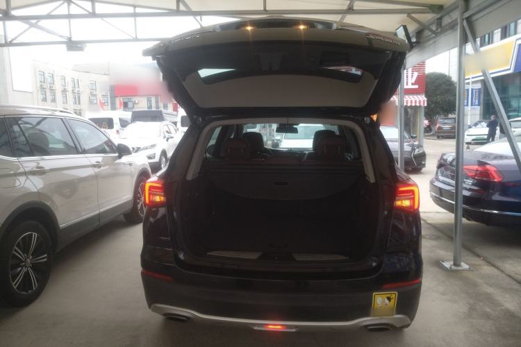 Used Buick Envision 2020 28T Four-Wheel Drive Elite Version
