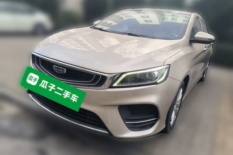 Used Geely Auto Binray 2021 1.4T Manual Luxury Edition