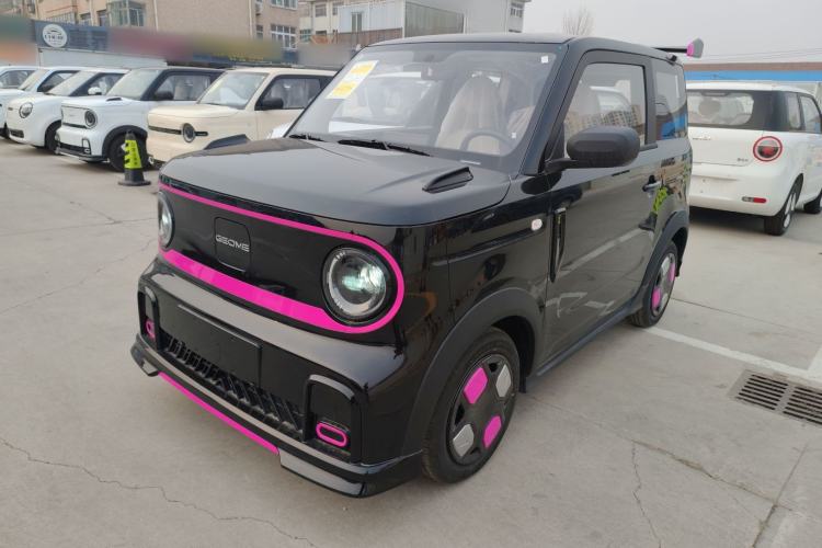 Used Geely Galaxy Panda 2025 210km Panda Kart