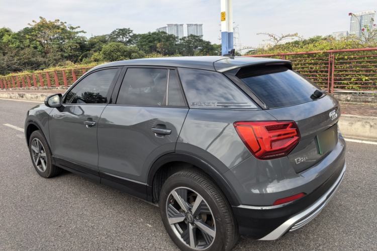 Used Audi Q2L e-tron 2019 Q2L e-tron Pure Electric Smart Style
