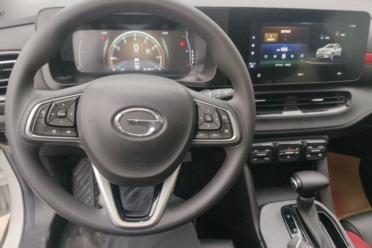 Used GAC Trumpchi GS3 2021 POWER 270T Automatic Luxury Edition