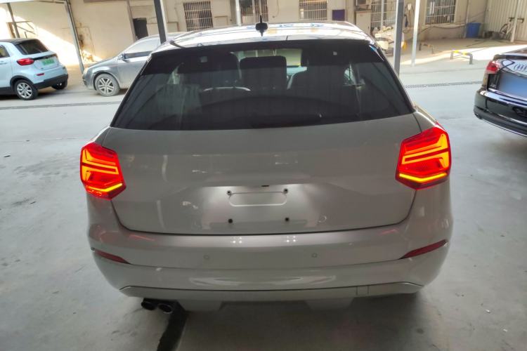 Used Audi Q2L 2018 35 TFSI Fashion Elegant Version China V
