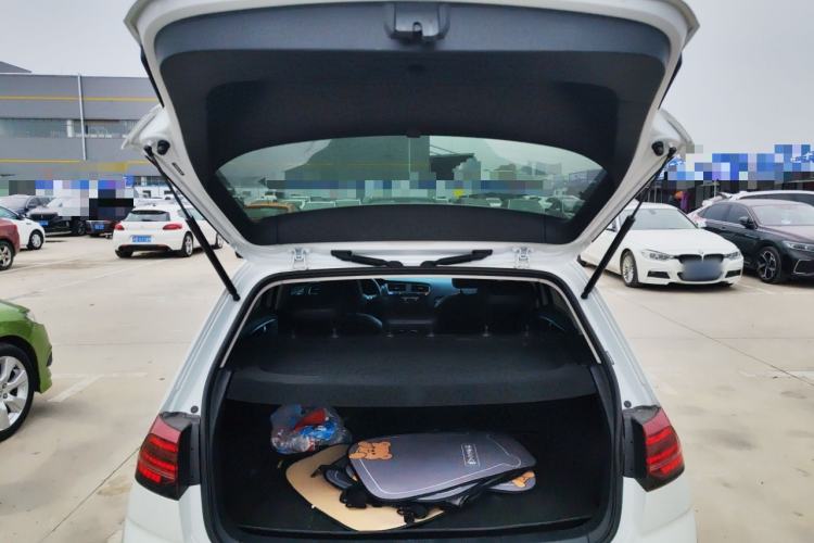 Used Volkswagen Golf 2020 Zhiai Edition 280TSI DSG Luxury Model