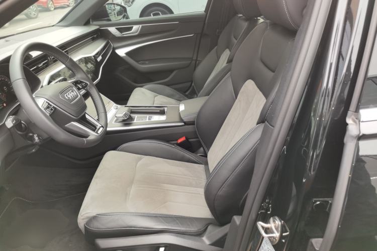 Used Audi A6L 2024 45 TFSI quattro Prestige Dynamic Edition