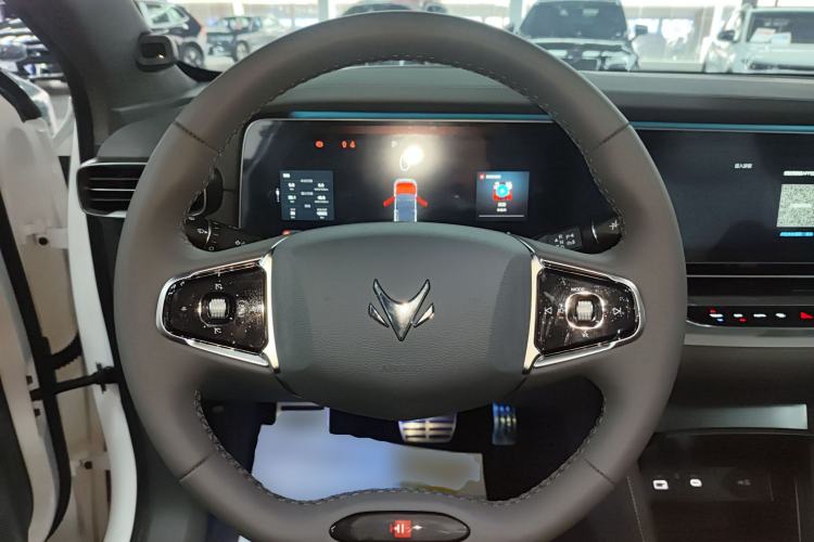 Used ARCFOX Alpha S6 2025 602 with Three LiDAR Sensors