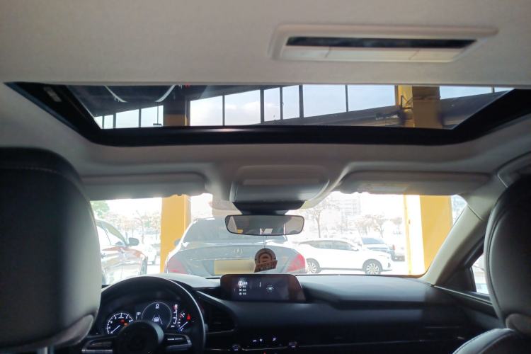 Used Mazda Mazda 3 Axela 2023 2.0L Automatic Zhiyao Edition
