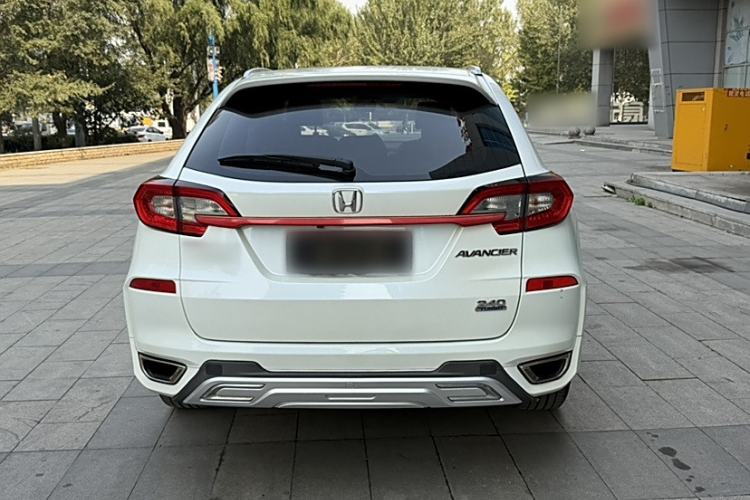 Used Honda Avancier 2017 240TURBO Two-Wheel Drive Luxury Edition
