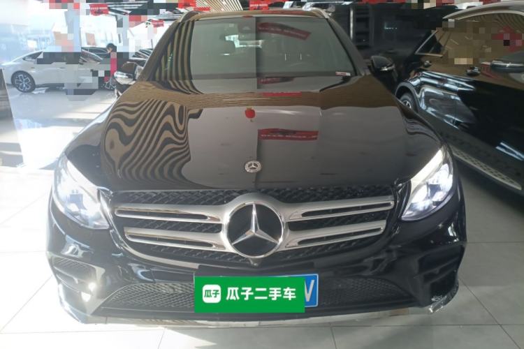 Used Mercedes-Benz GLC 2019 Refreshed GLC 300 L 4MATIC Dynamic Edition
