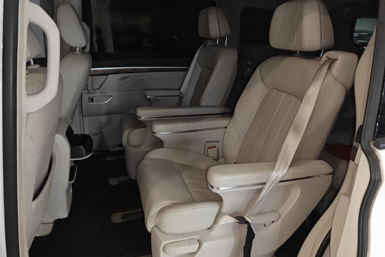 Used GAC Trumpchi M8 2018 320T Luxury Edition
